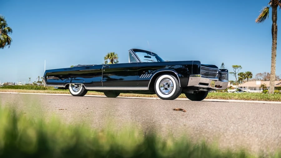 1968 Chrysler 300 Non-Letter Series - Image 8 of 31