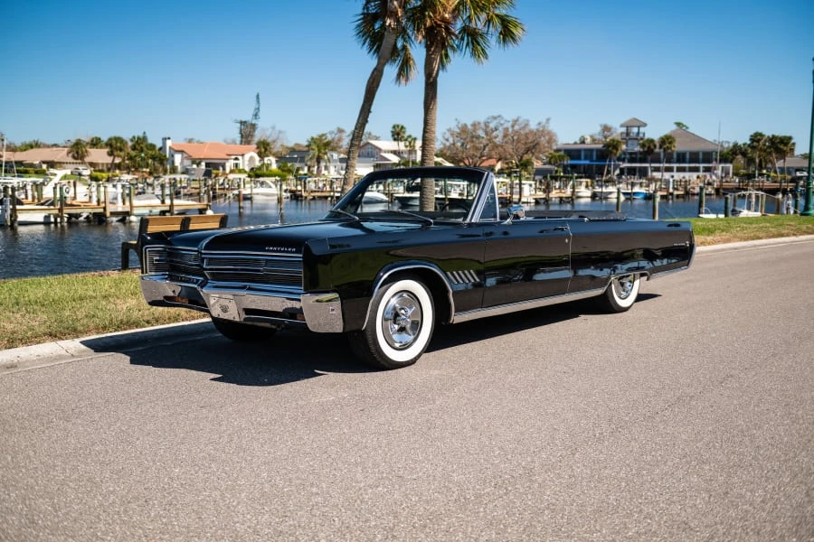 1968 Chrysler 300 Non-Letter Series - Image 20 of 31