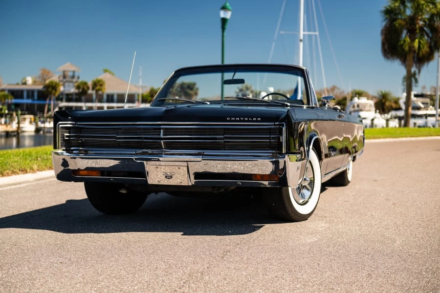 1968 Chrysler 300 Non-Letter Series - Image 28 of 31