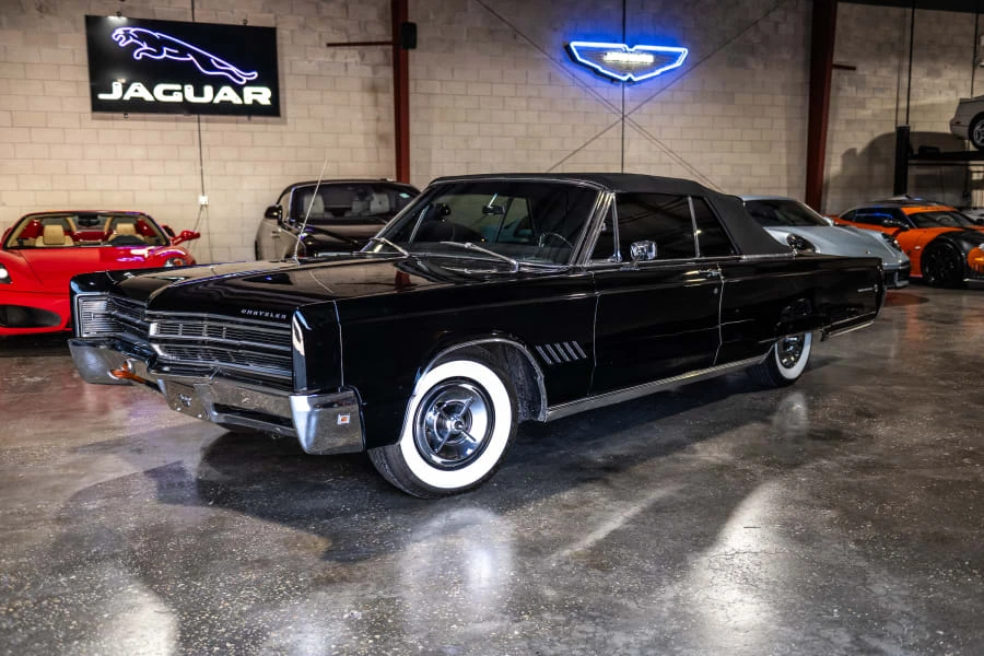 1968 Chrysler 300 Non-Letter Series - Image 26 of 31