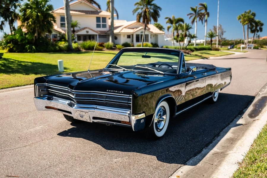 1968 Chrysler 300 Non-Letter Series - Image 29 of 31