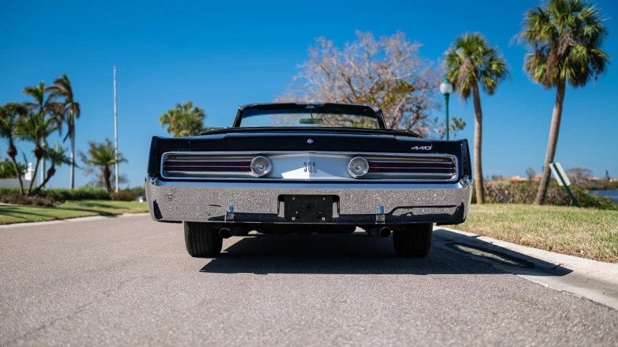 1968 Chrysler 300 Non-Letter Series - Image 5 of 31