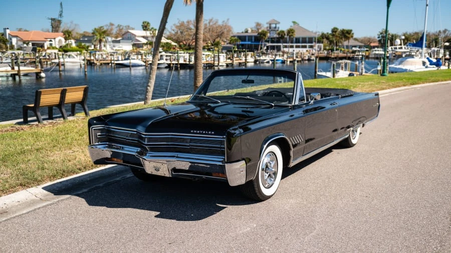 1968 Chrysler 300 Non-Letter Series - Image 11 of 31