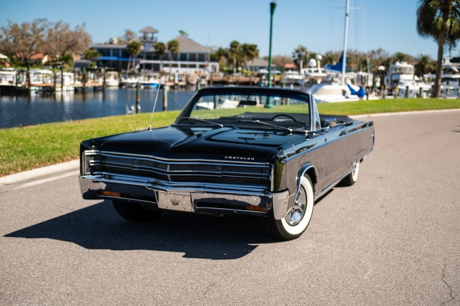 1968 Chrysler 300 Non-Letter Series - Image 23 of 31