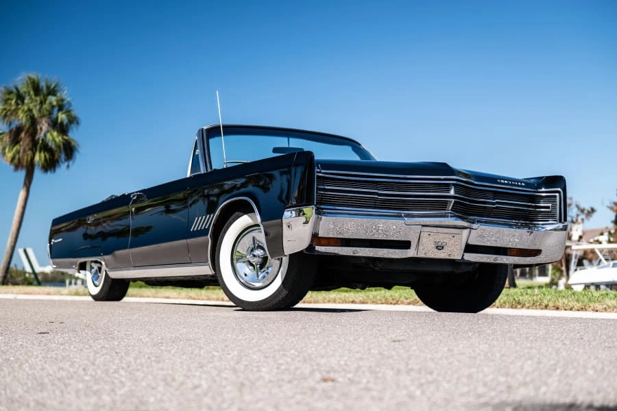 1968 Chrysler 300 Non-Letter Series - Image 21 of 31
