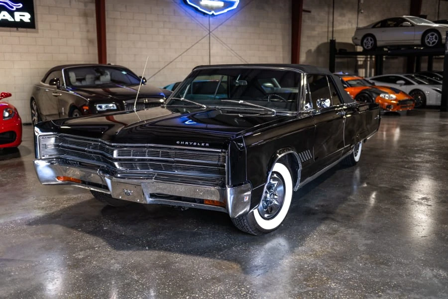 1968 Chrysler 300 Non-Letter Series - Image 27 of 31