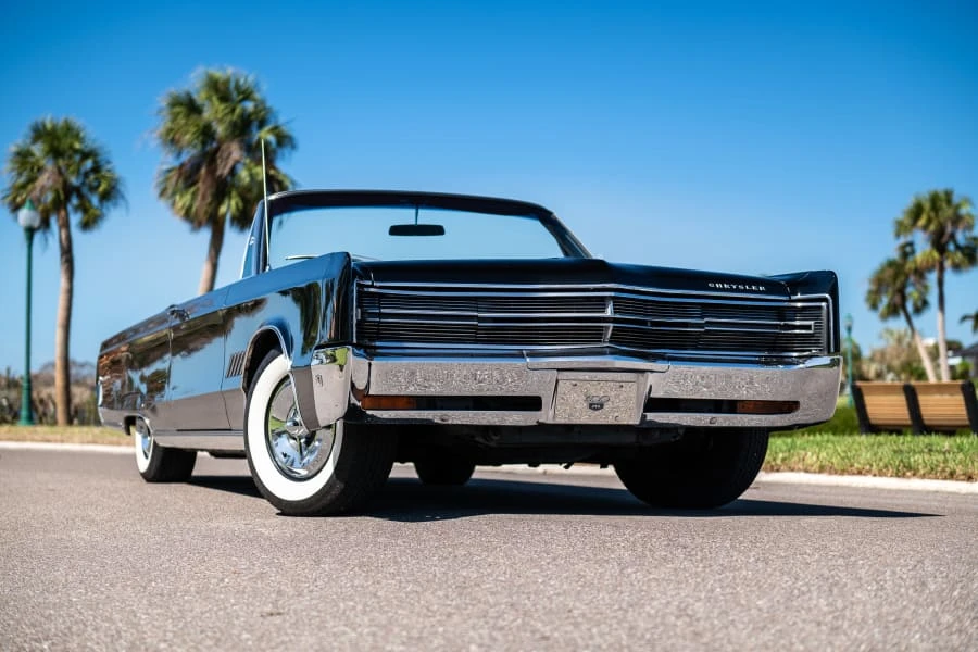 1968 Chrysler 300 Non-Letter Series - Image 22 of 31