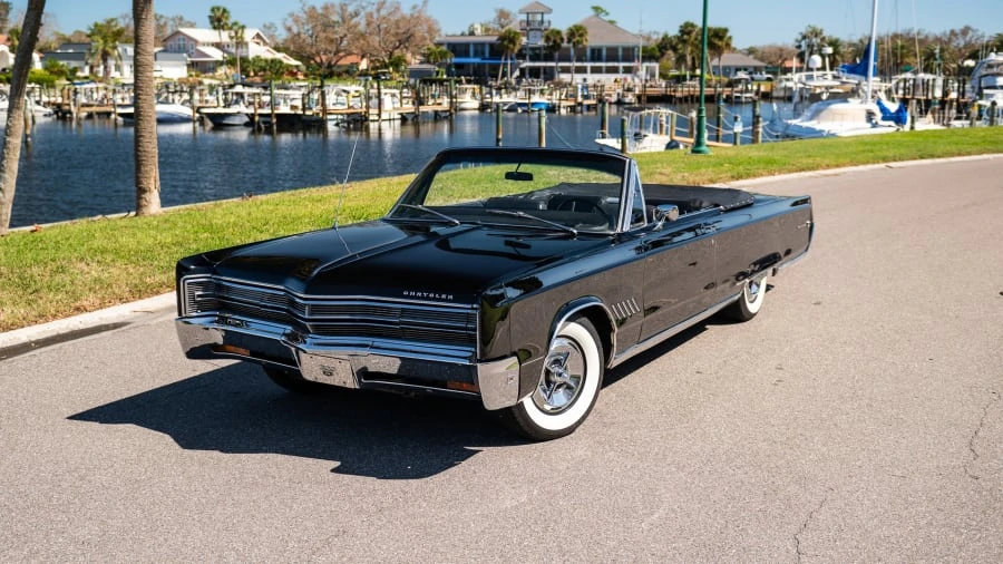 1968 Chrysler 300 Non-Letter Series - Image 13 of 31