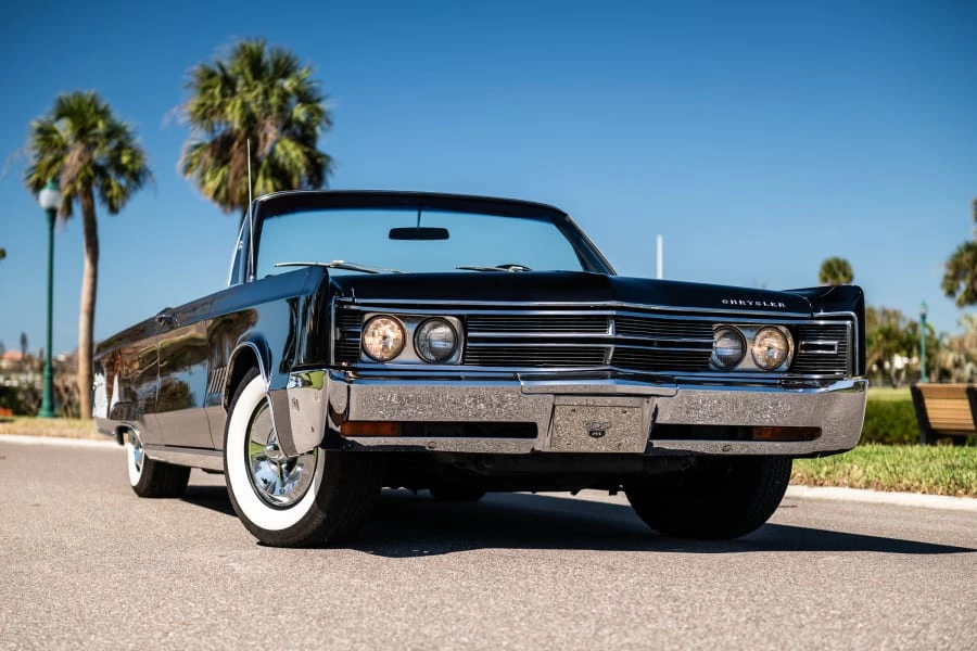 1968 Chrysler 300 Non-Letter Series - Image 24 of 31