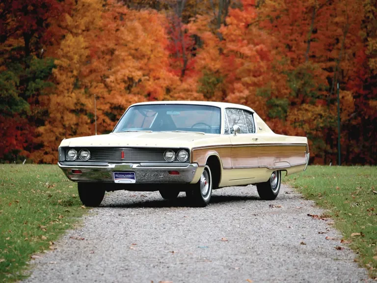1968 Chrysler Newport - Image 2 of 2