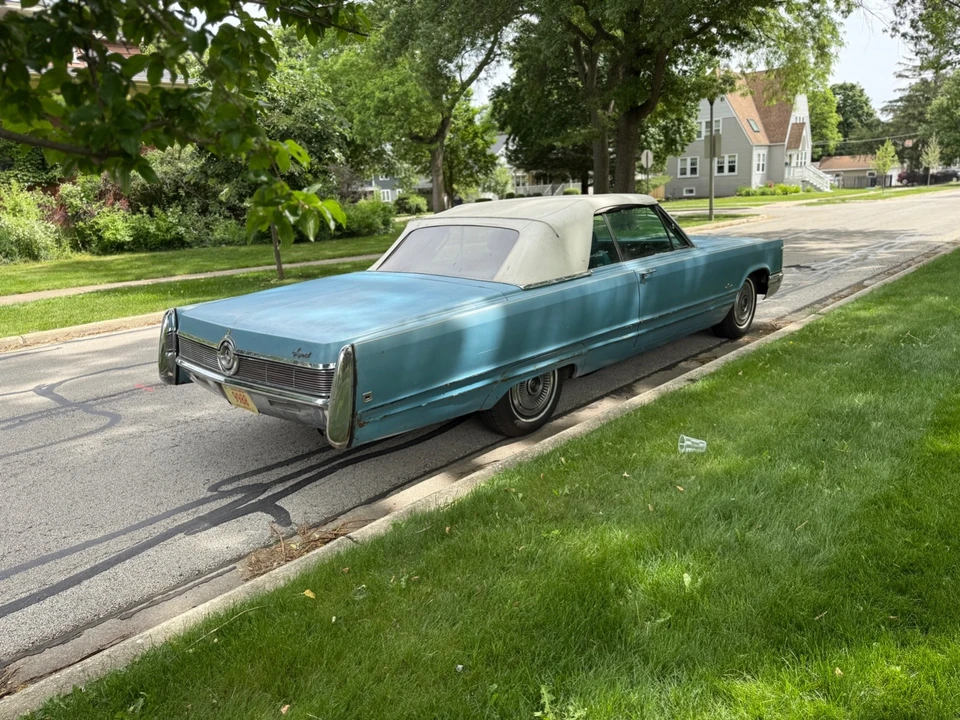 1968 Chrysler Imperial 3rd Gen - Image 16 of 17