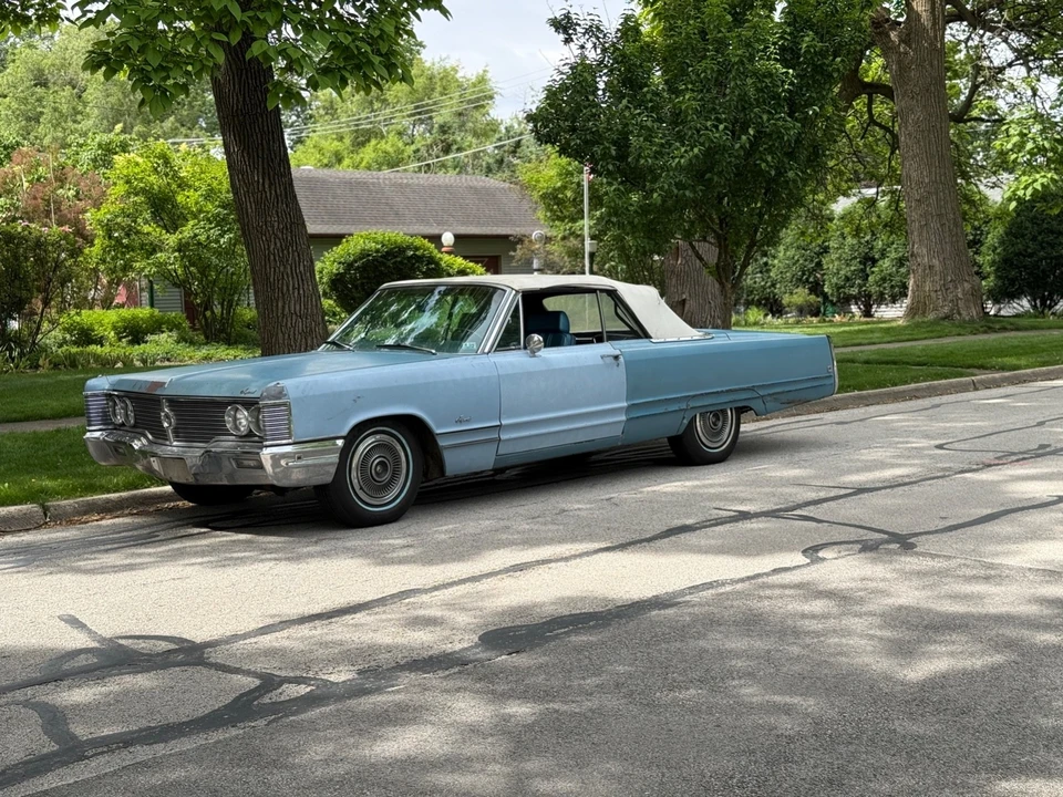 1968 Chrysler Imperial 3rd Gen - Image 14 of 17