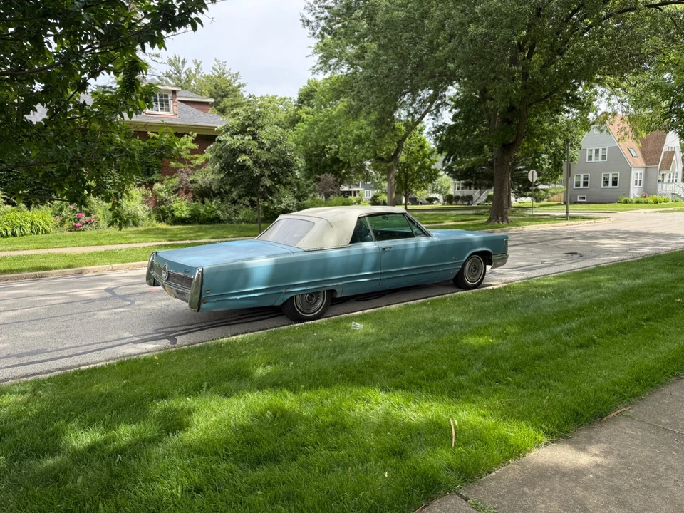 1968 Chrysler Imperial 3rd Gen - Image 12 of 17