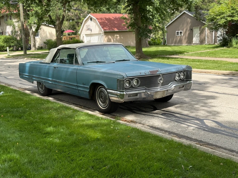 1968 Chrysler Imperial 3rd Gen - Image 13 of 17
