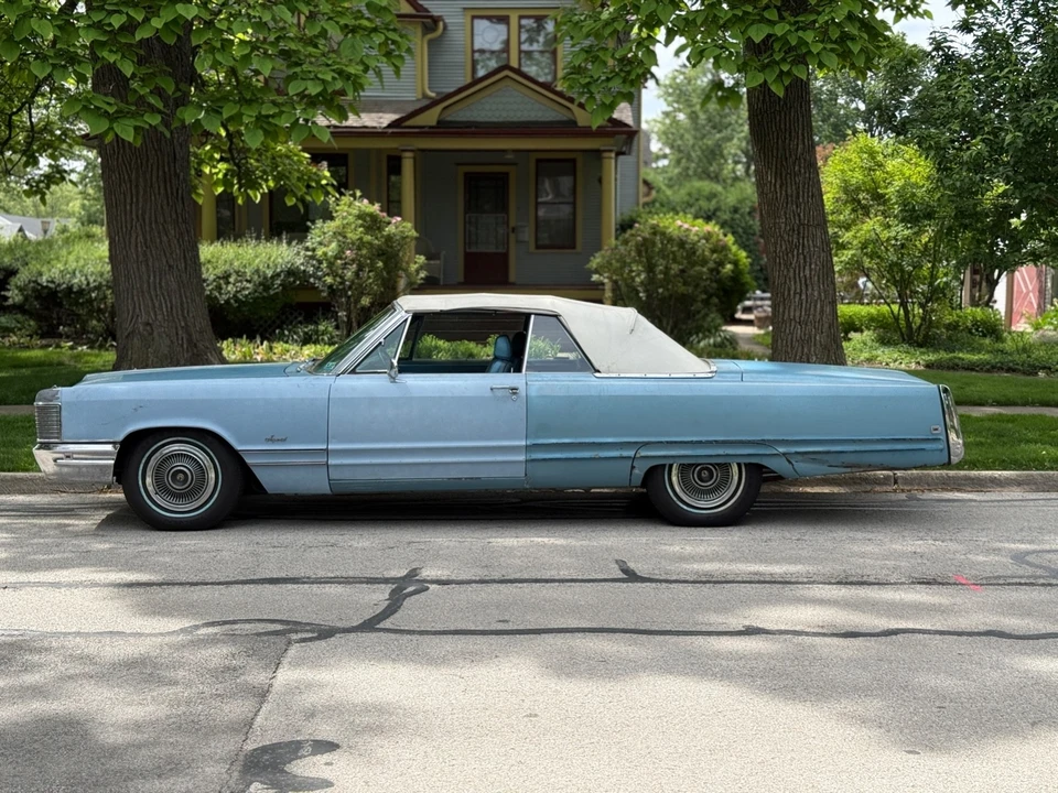 1968 Chrysler Imperial 3rd Gen - Image 15 of 17