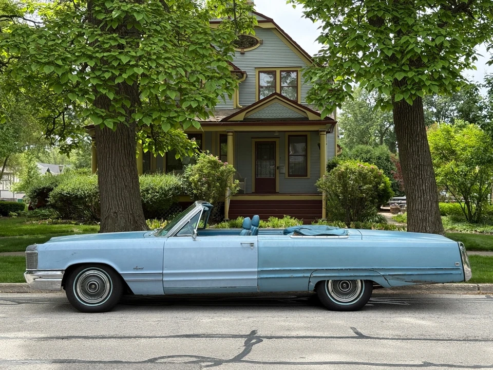 1968 Chrysler Imperial 3rd Gen - Image 7 of 17