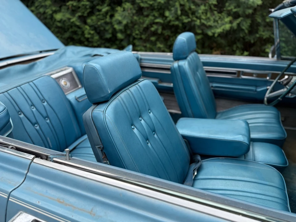 1968 Chrysler Imperial 3rd Gen - Image 3 of 17