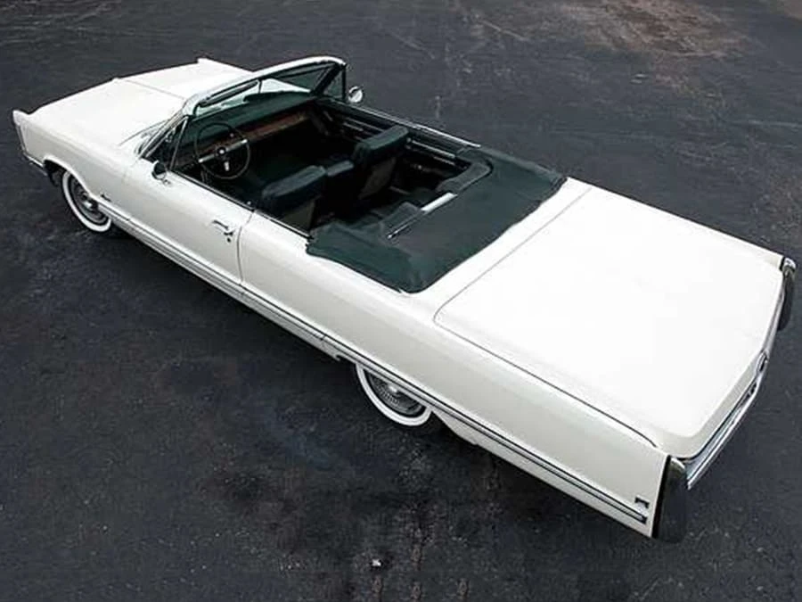 1968 Chrysler Imperial 3rd Gen - Image 2 of 8