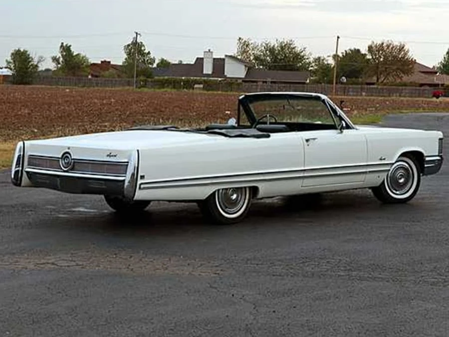 1968 Chrysler Imperial 3rd Gen - Image 7 of 8