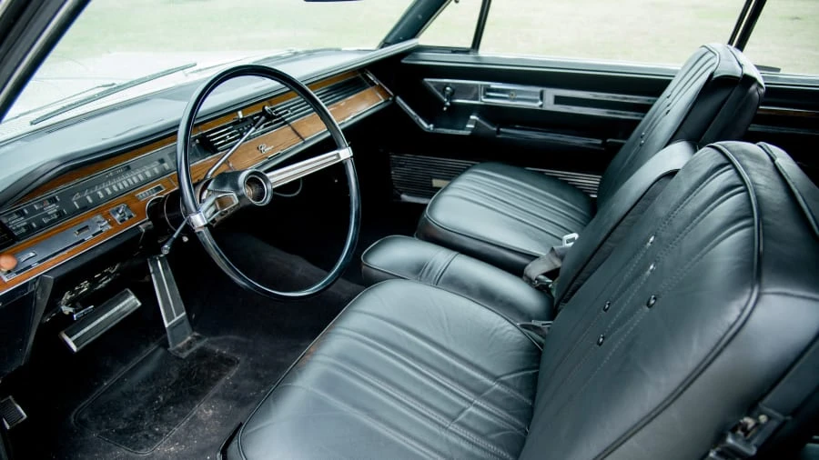 1968 Chrysler Imperial 3rd Gen - Image 4 of 12
