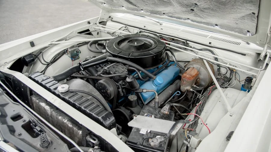 1968 Chrysler Imperial 3rd Gen - Image 6 of 12