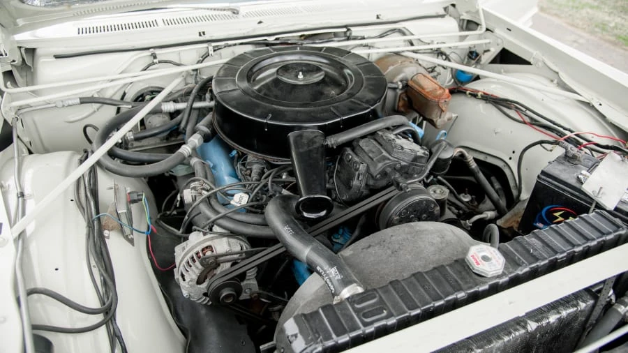 1968 Chrysler Imperial 3rd Gen - Image 7 of 12