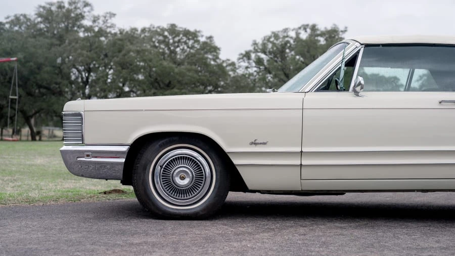 1968 Chrysler Imperial 3rd Gen - Image 9 of 12