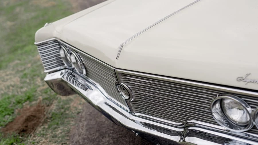 1968 Chrysler Imperial 3rd Gen - Image 10 of 12