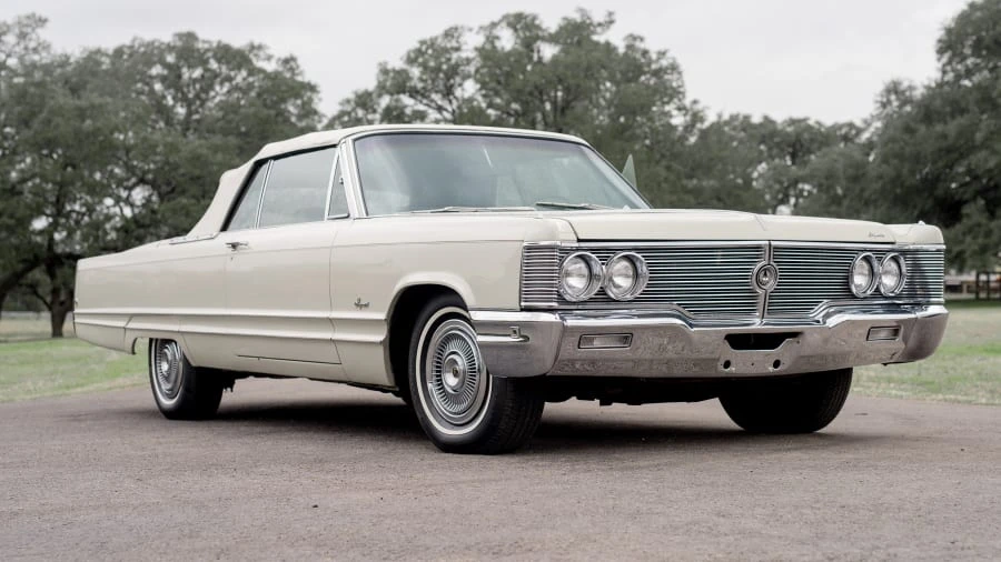 1968 Chrysler Imperial 3rd Gen - Image 12 of 12