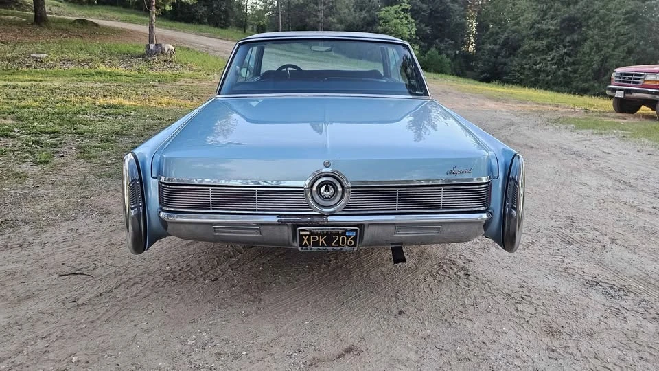 1968 Chrysler Imperial 3rd Gen - Image 2 of 14