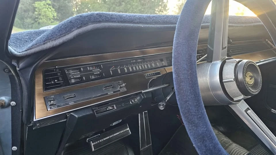 1968 Chrysler Imperial 3rd Gen - Image 9 of 14