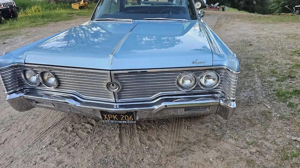 1968 Chrysler Imperial 3rd Gen - Image 11 of 14