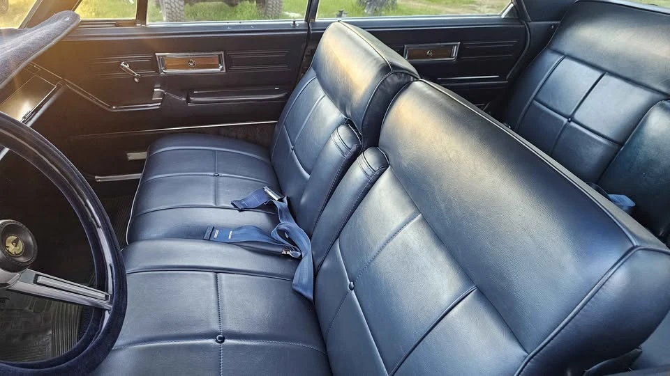 1968 Chrysler Imperial 3rd Gen - Image 6 of 14