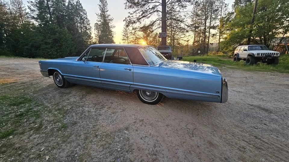 1968 Chrysler Imperial 3rd Gen - Image 12 of 14