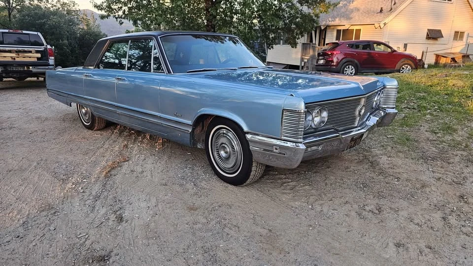 1968 Chrysler Imperial 3rd Gen - Image 4 of 14