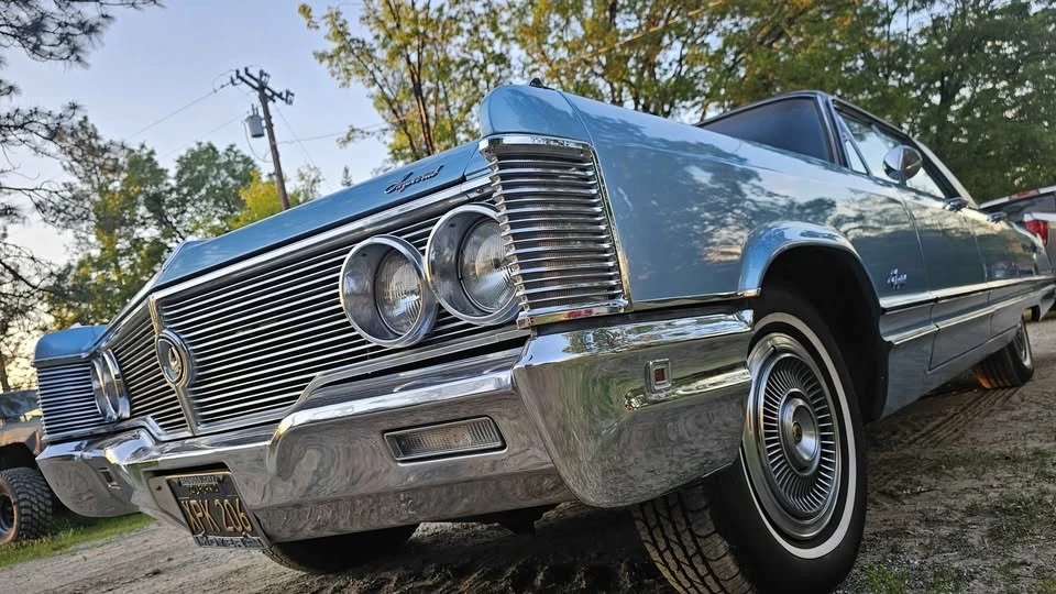 1968 Chrysler Imperial 3rd Gen - Image 10 of 14