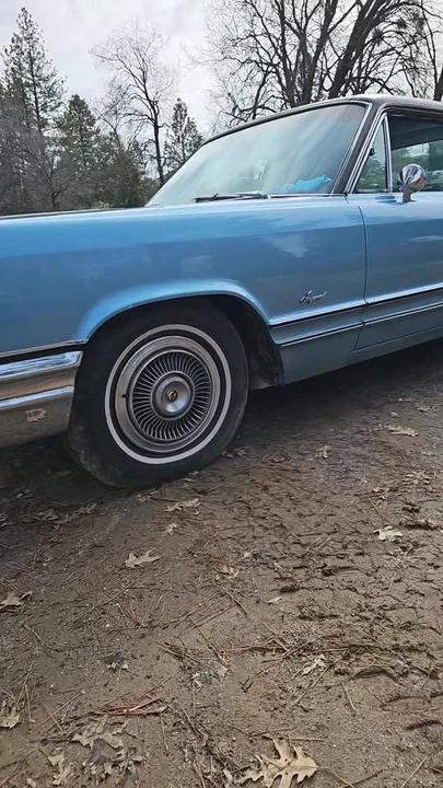 1968 Chrysler Imperial 3rd Gen - Image 14 of 14