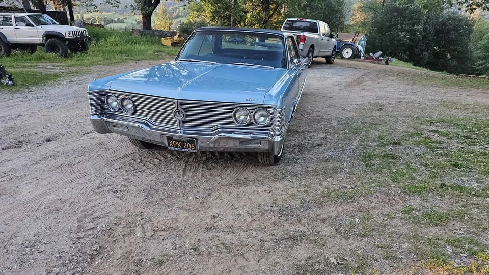 1968 Chrysler Imperial 3rd Gen - Image 13 of 14