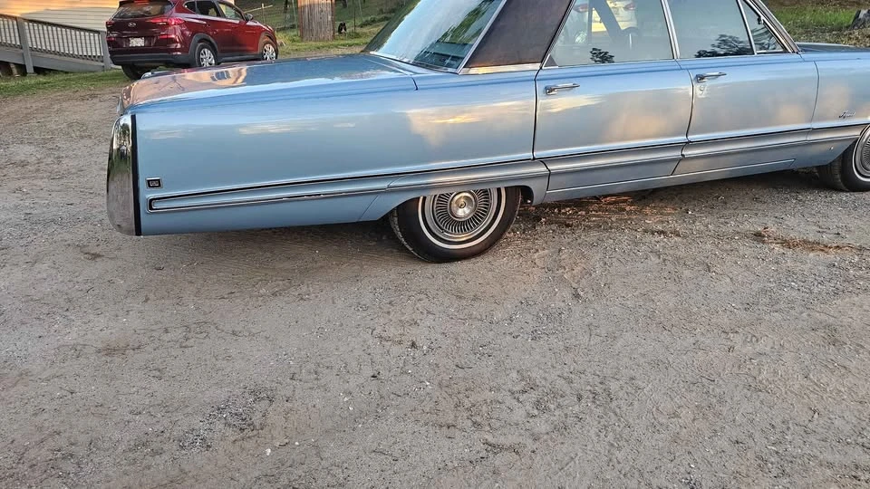 1968 Chrysler Imperial 3rd Gen - Image 3 of 14