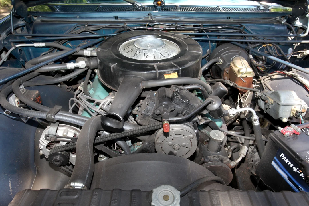 1968 Chrysler Imperial 3rd Gen - Image 3 of 12