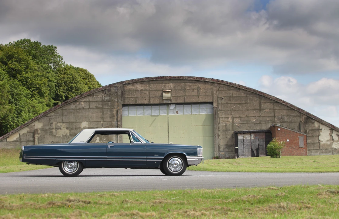 1968 Chrysler Imperial 3rd Gen - Image 12 of 12