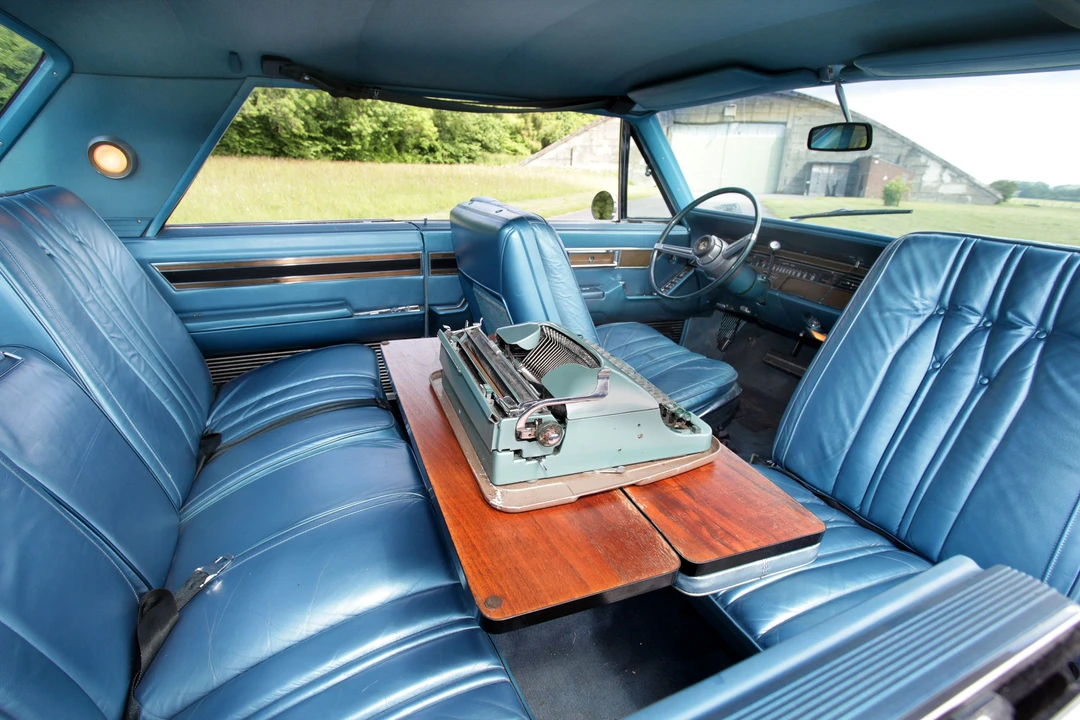 1968 Chrysler Imperial 3rd Gen - Image 7 of 12