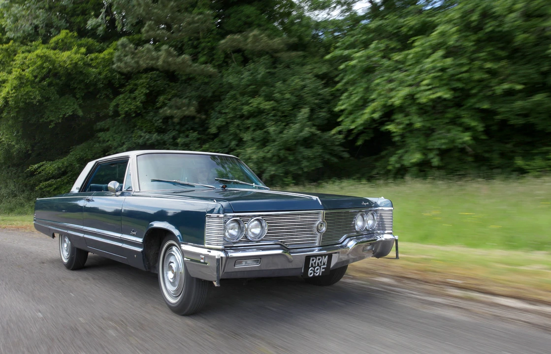 1968 Chrysler Imperial 3rd Gen - Image 6 of 12