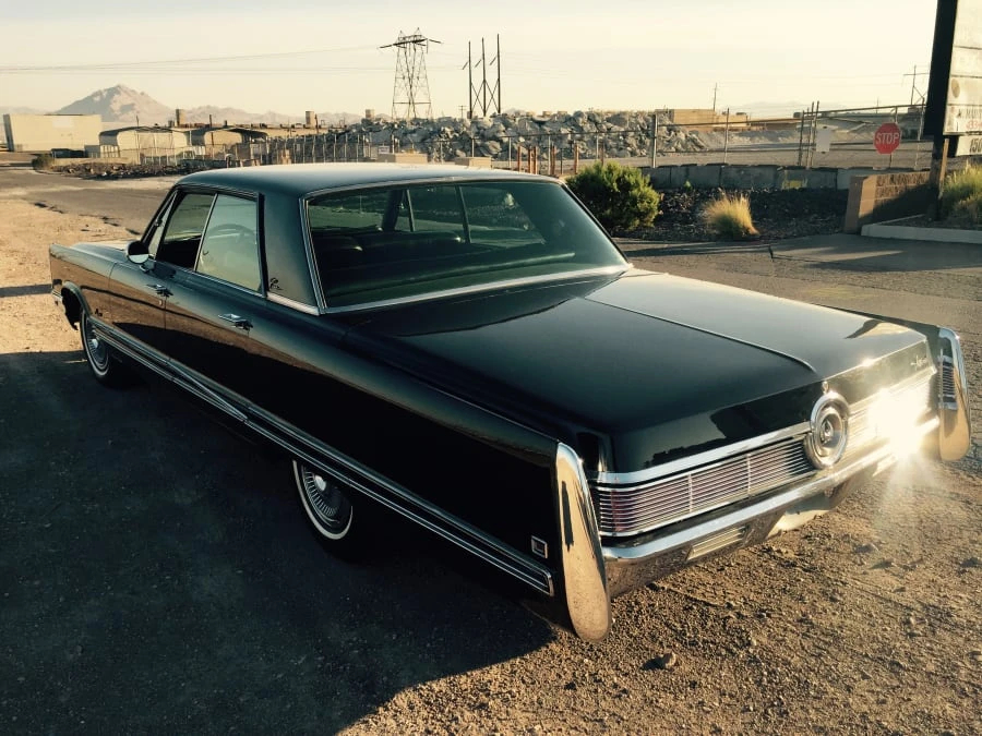 1968 Chrysler Imperial 3rd Gen - Image 2 of 5