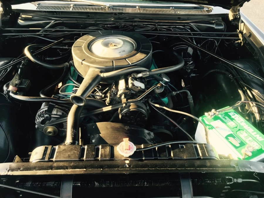 1968 Chrysler Imperial 3rd Gen - Image 4 of 5