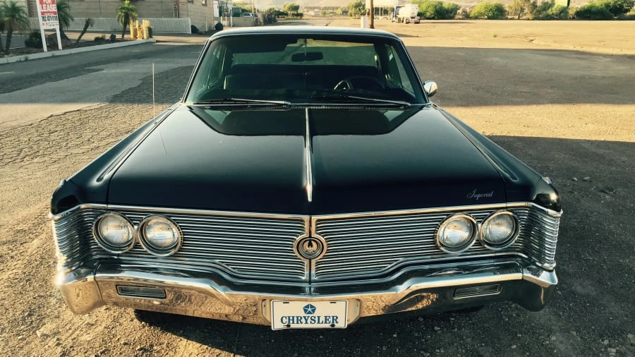 1968 Chrysler Imperial 3rd Gen - Image 5 of 5