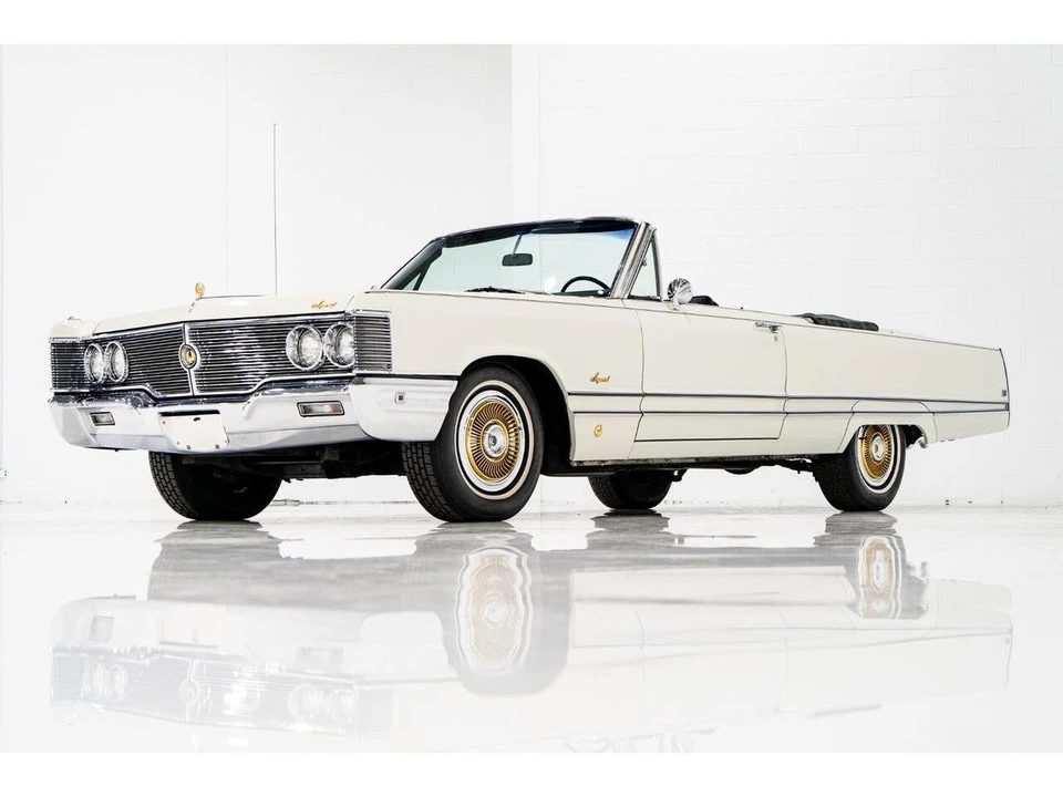 1968 Chrysler Imperial 3rd Gen - Image 25 of 31