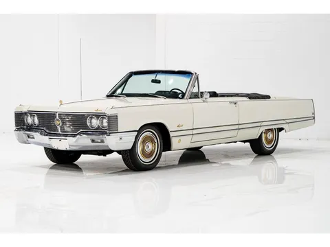 1968 Chrysler Imperial Convertible