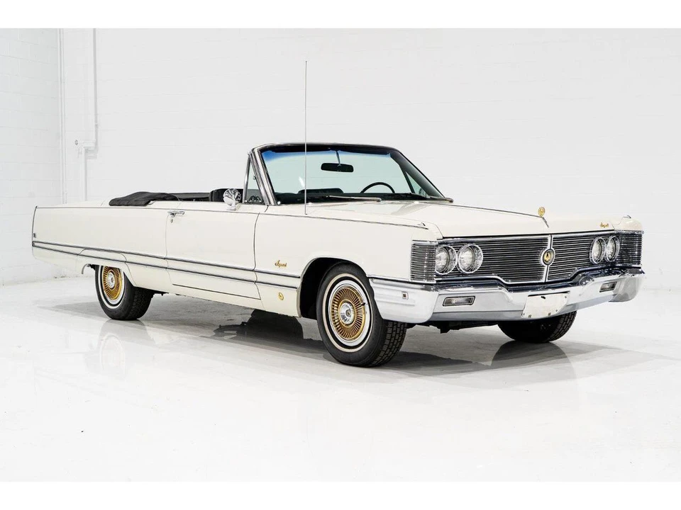 1968 Chrysler Imperial 3rd Gen - Image 22 of 31