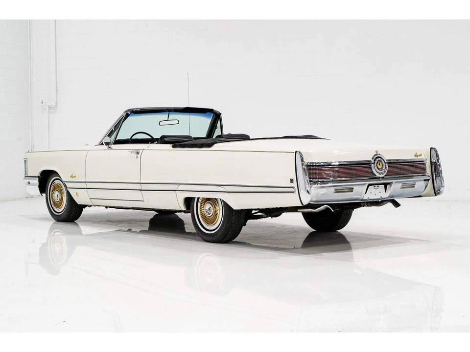 1968 Chrysler Imperial 3rd Gen - Image 6 of 31